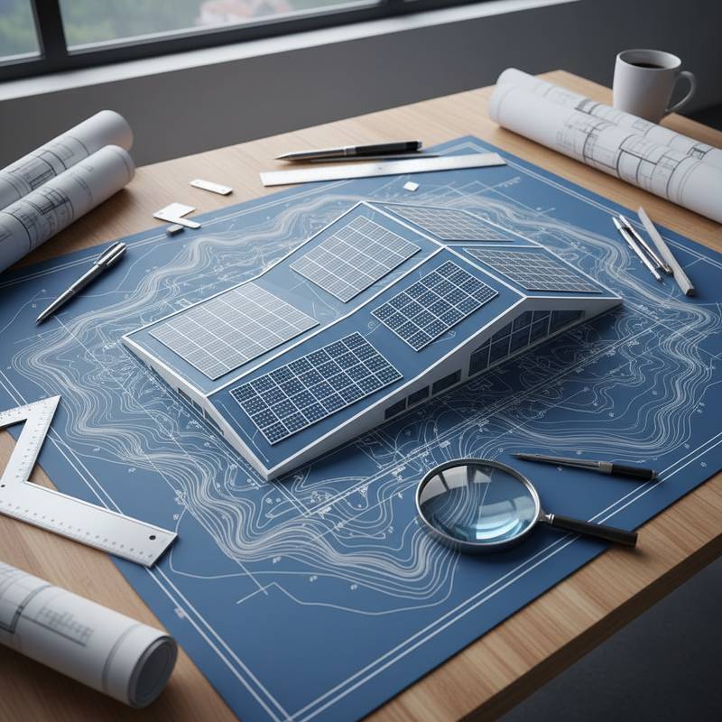 Warum Solar beim Neubau?